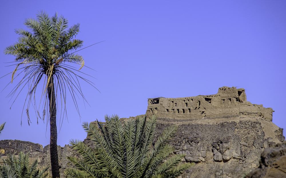Qamus — Khaybar - fortress Qamus (1).jpg