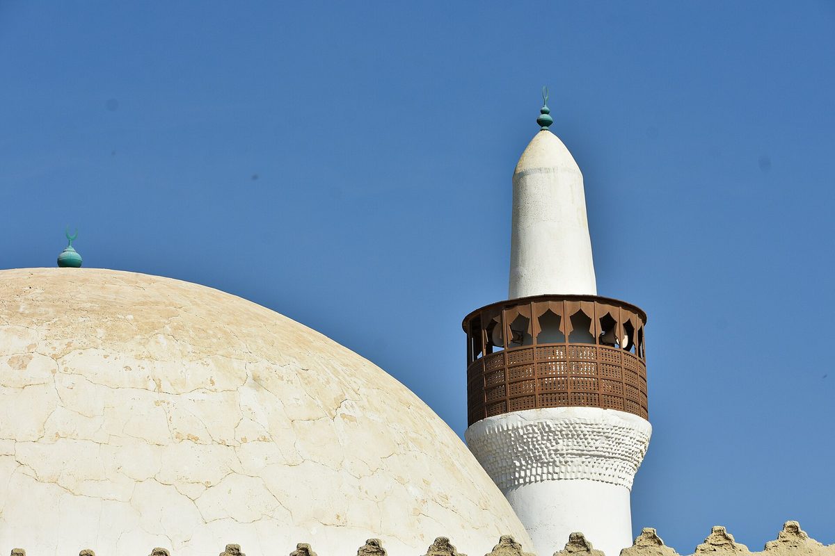 Qasr Ibrahim — Qasr Ibrahim, al-Hofuf.jpg