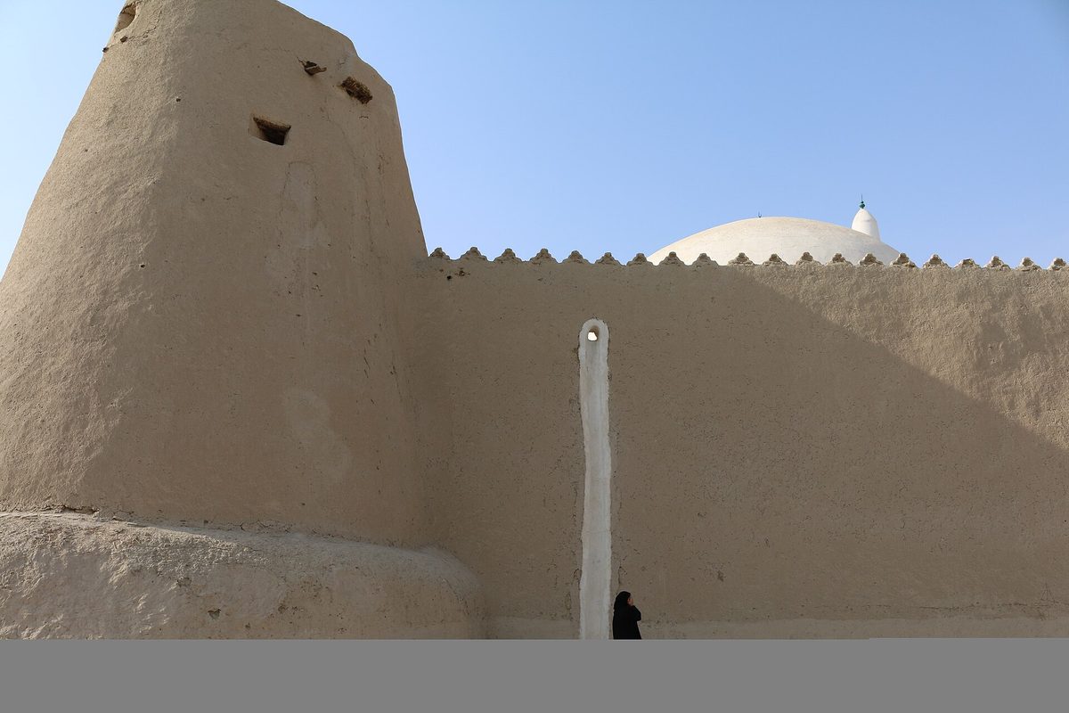 Qasr Ibrahim — قصر إبراهيم صورة حديثة .jpg