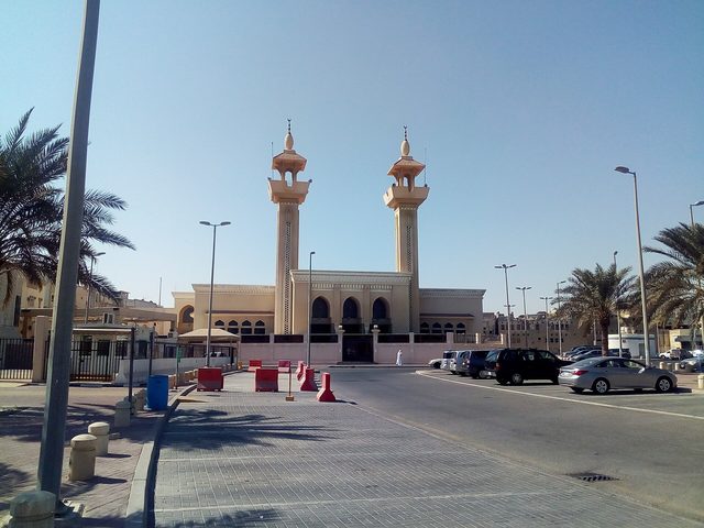 Qatif Traffic Dept.
