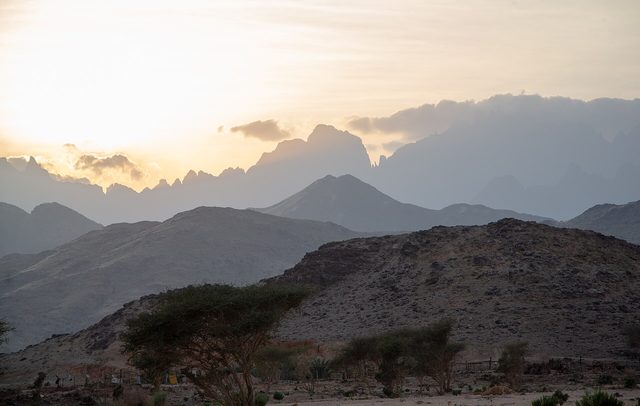 Radwa Mount
