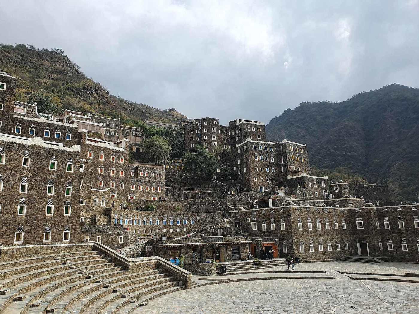 Rijal Almaa Heritage Village — Rijal Almaa village 2021.jpg