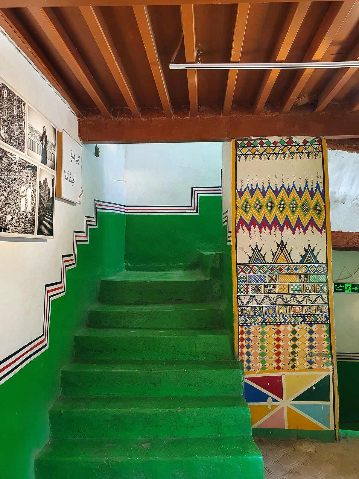 Rijal Almaa — Rijal Alma village from the inside, 2021.jpg