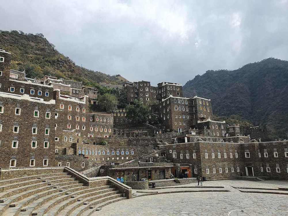 Rijal Almaa — Rijal Almaa village 2021.jpg