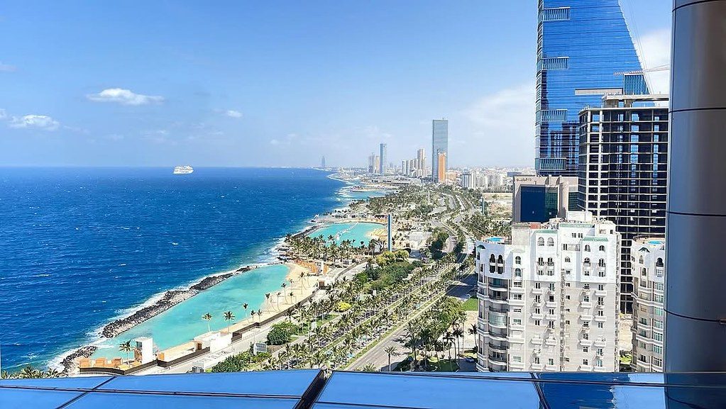 ROSHN Waterfront — Jeddah Waterfront 2025