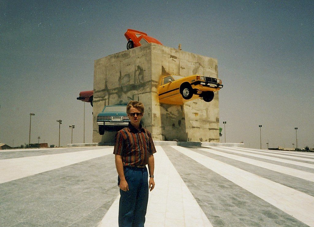 Roundabout — Public Art