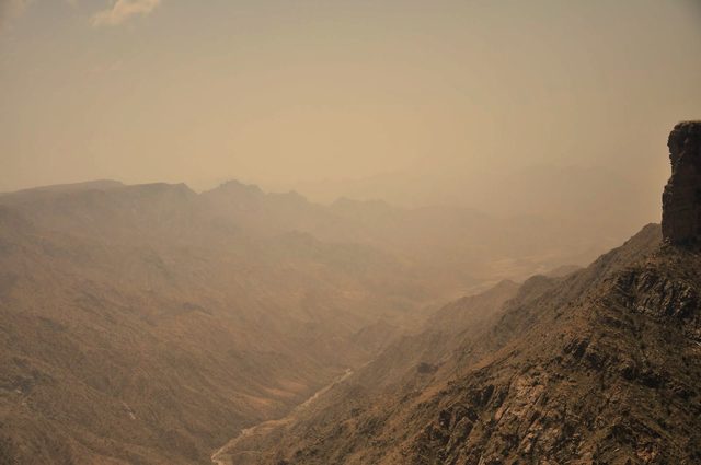 Sarawat Mountains