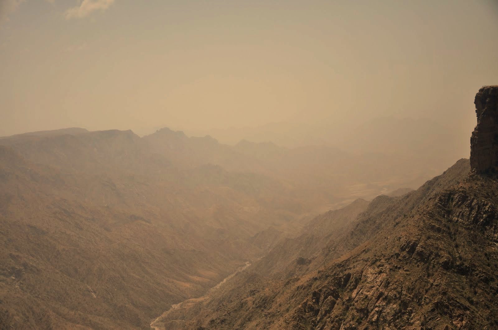 Sarawat Mountains — The Ridges of Sarawat Mountains.jpg