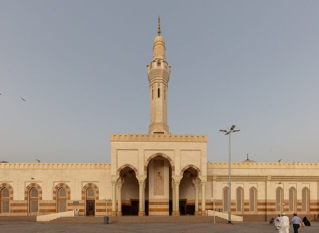 Sayyid Ash-Shuhada Mosque