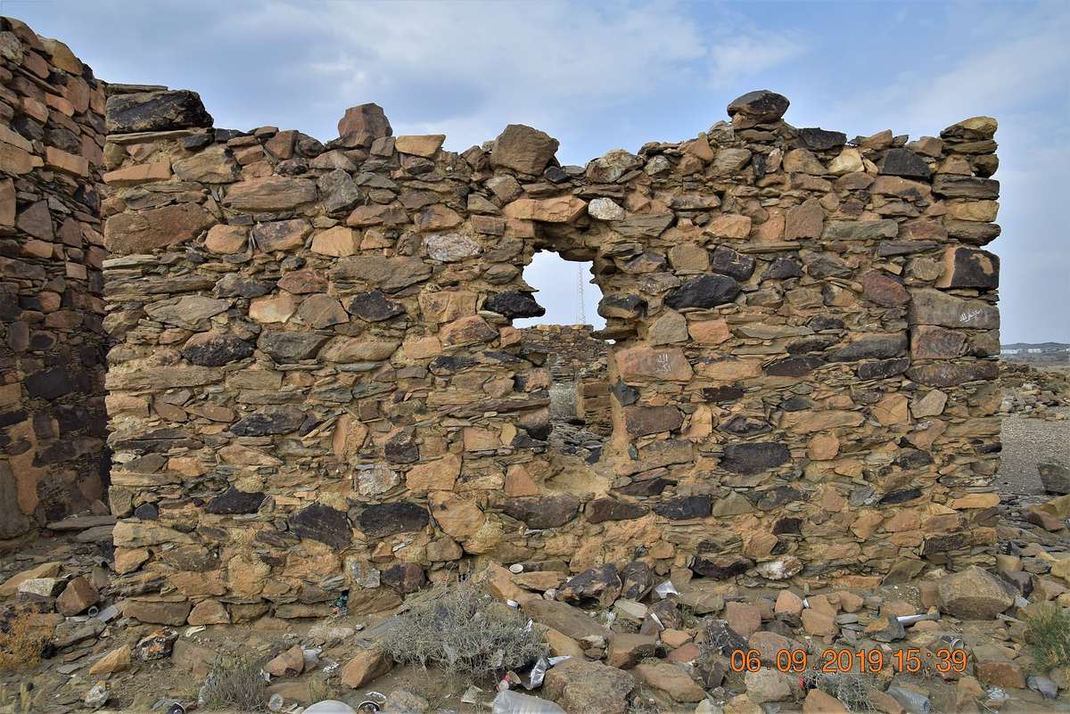 Shaar Castle — قلعة شعار2.jpg