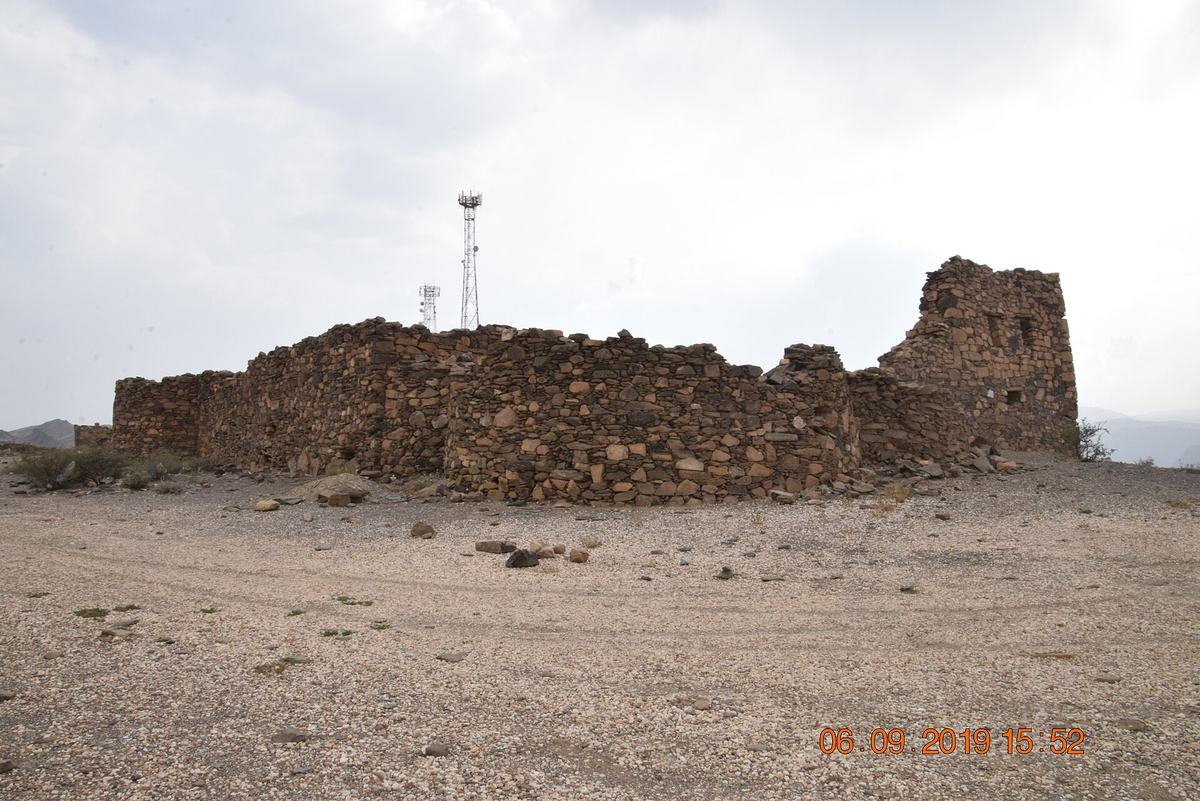 Shaar Castle — قلعة شعار3.jpg