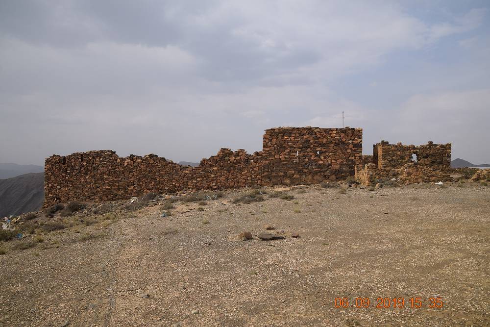 Shaar Castle — قلعة شعار1.jpg