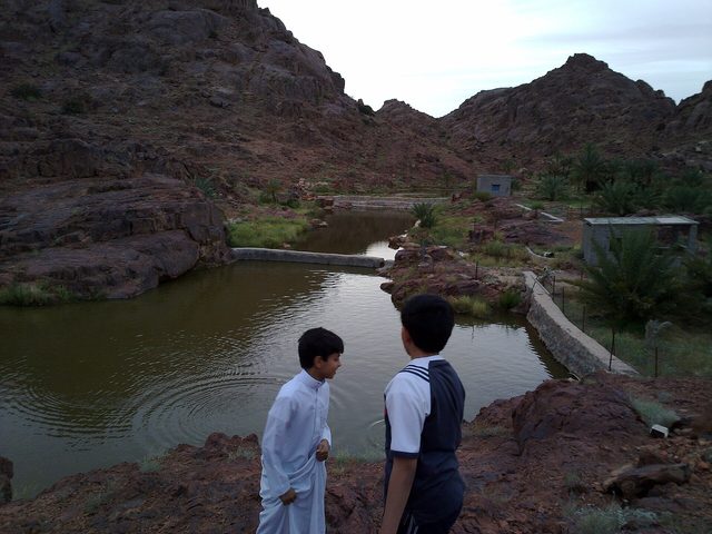 Shammar Mountains