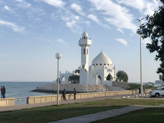 South Corniche Strip - Khobar