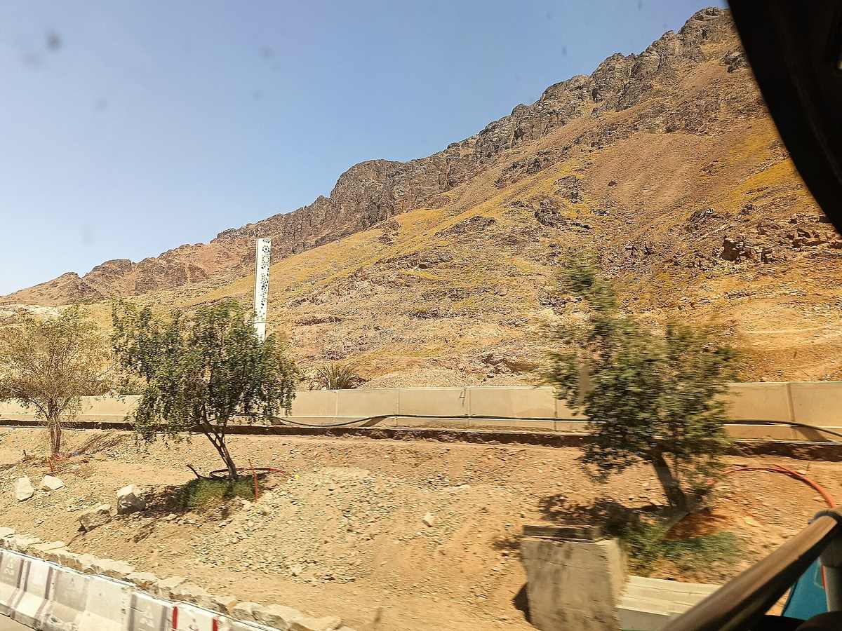 Summit Mount Uhud — Gunung Uhud (Umroh Ramadhan 2023)-1.jpg