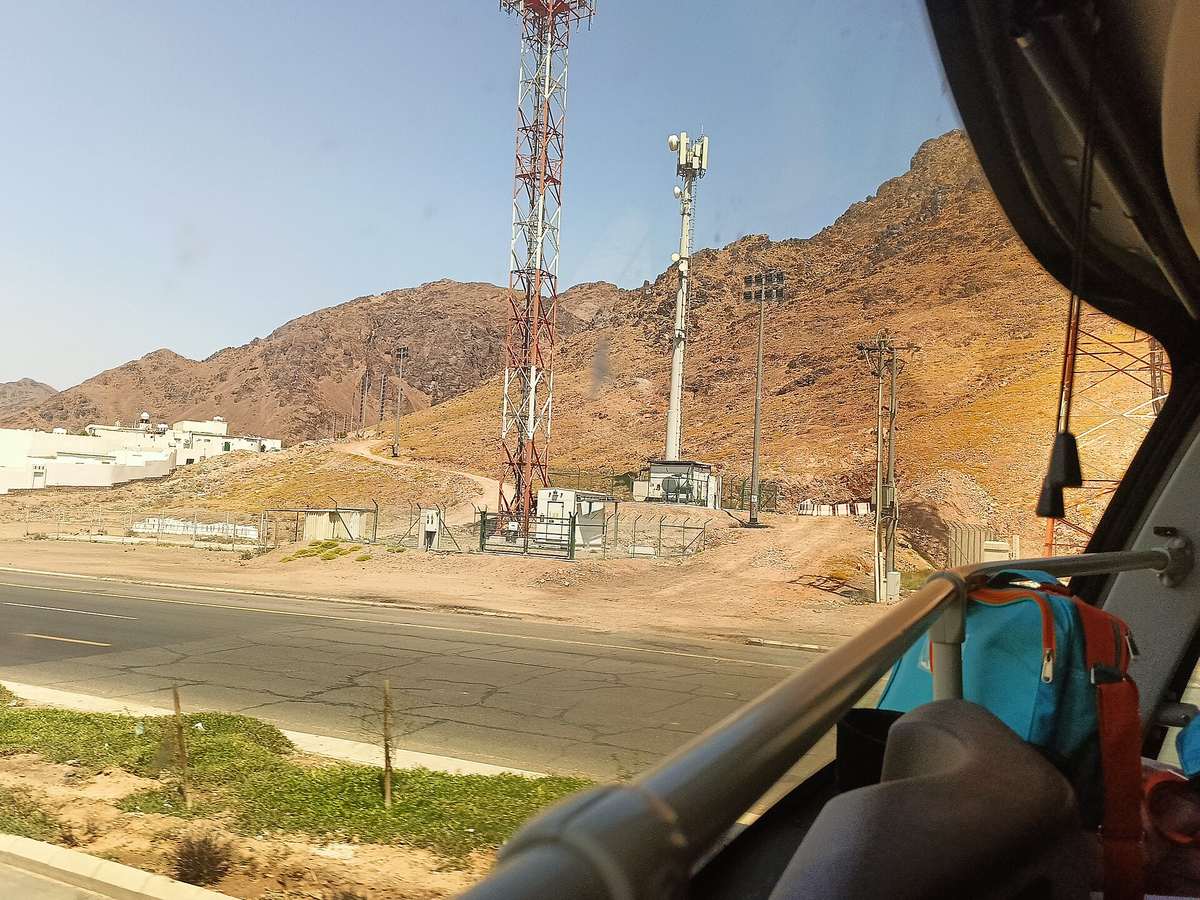 Summit Mount Uhud — Gunung Uhud (Umroh Ramadhan 2023)-2.jpg