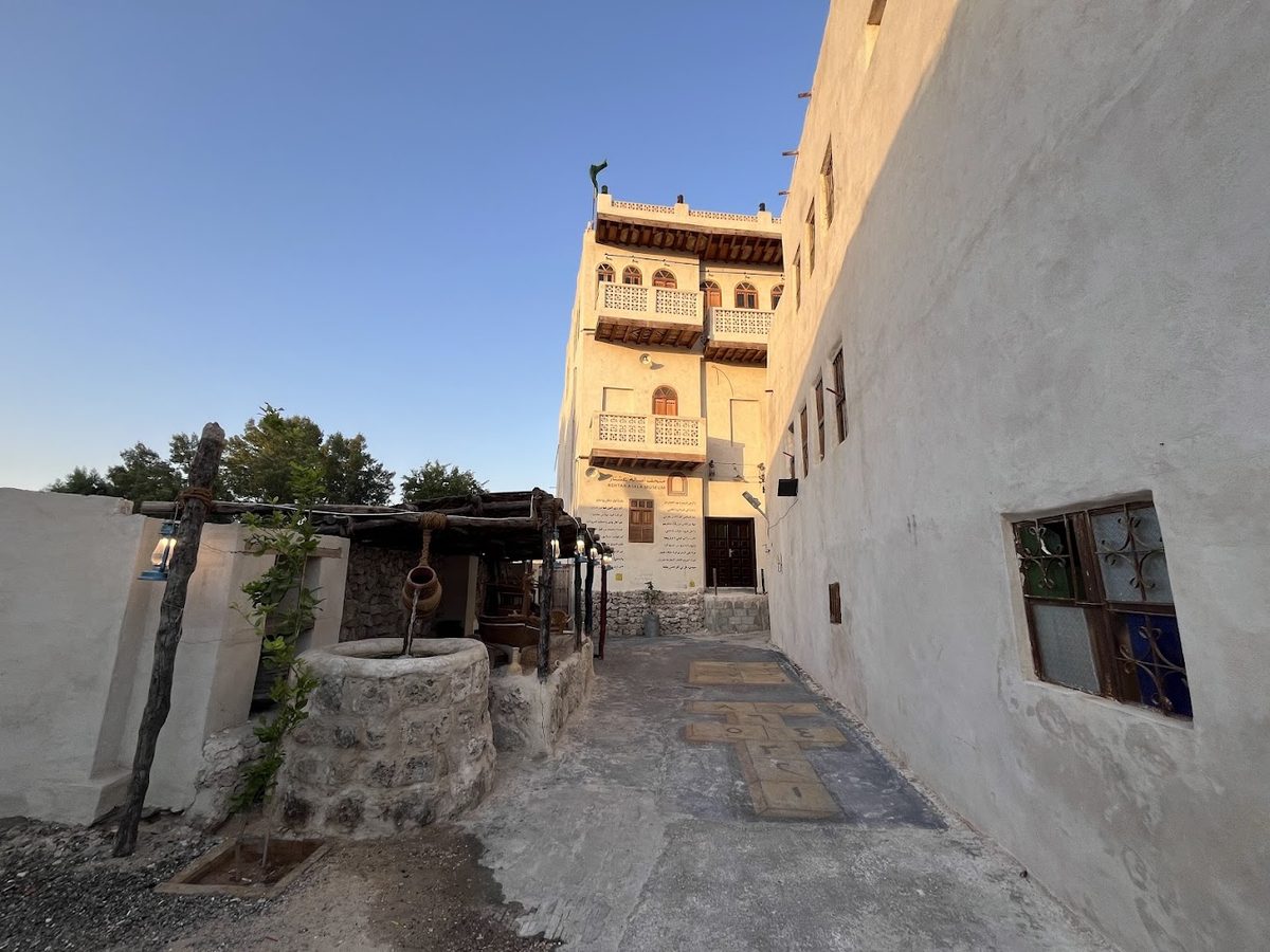 Tarout Castle — Ashtar Asala Museum at Tarout 1.jpg