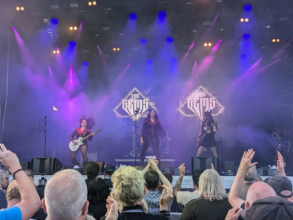 The Gems — The Gems, Kulturfestivalen - 20240815 - 06.jpg