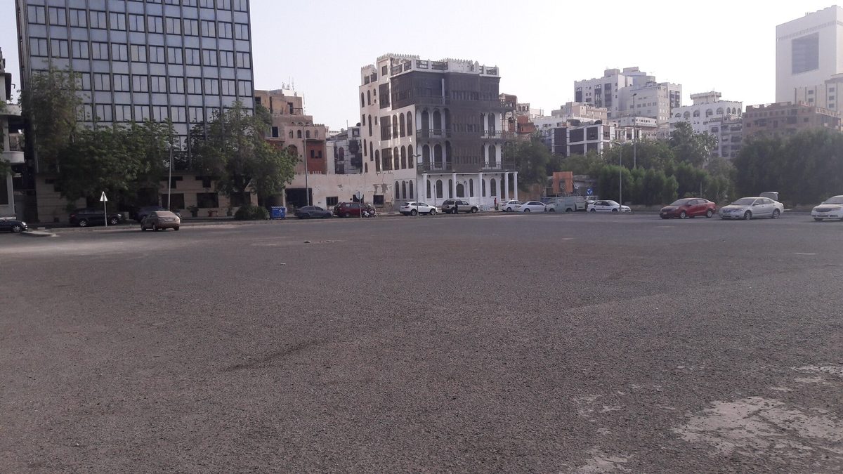 The Qishla of Jeddah — Qishla Jeddah 1.jpg