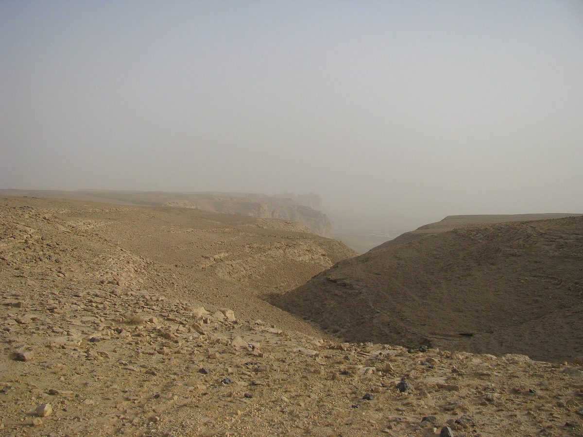 Tuwaiq — Tuwaiq Escarpment (2981960802).jpg