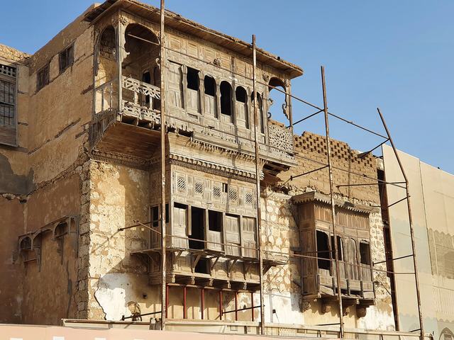 Yanbu Historic Area